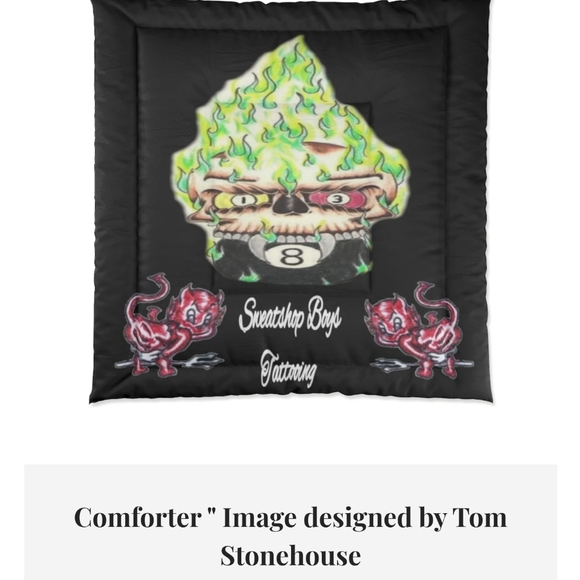 Comforters - Picture 7 of 7